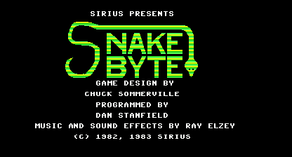 Snake byte